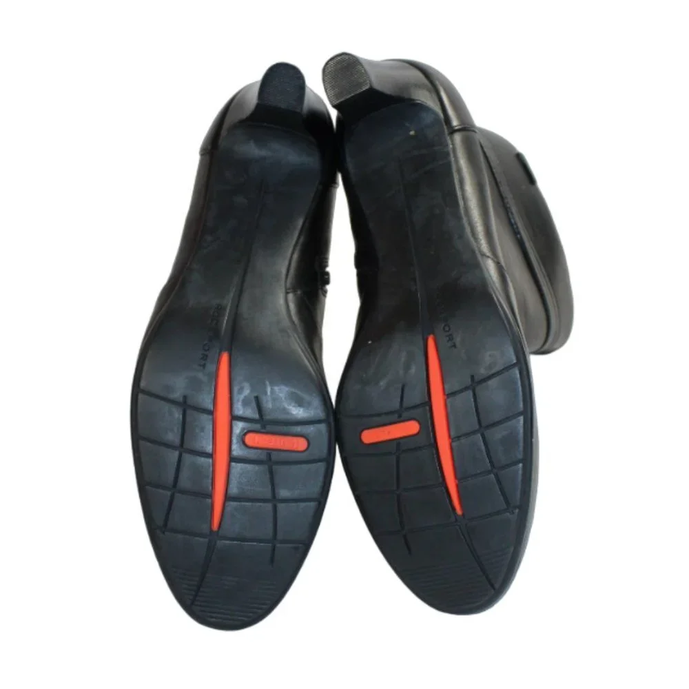 Rockport color black